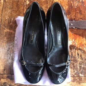 Marc Jacobs Patent Leather Heels